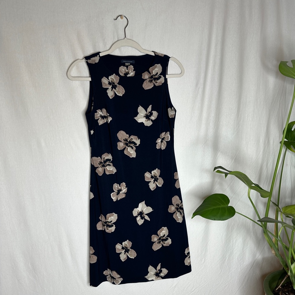 Brand new Tommy Hilfiger floral dress